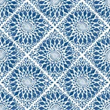 Papel de Parede Vinílico Cabana 0,52x10m Azul