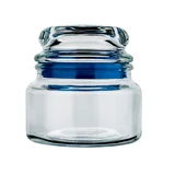 Pote de Vidro Hermético 350ml Fecha Fácil Transparente Sortido