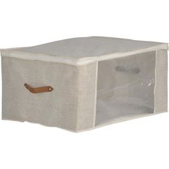 Caixa Organizadora com Tampa Just Home Collection