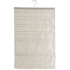 Organizador Cabide Tecido Grande Just Home Collection