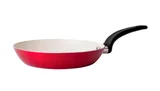 Frigideira de Alumínio Revestido 26cm Montreal Vermelho