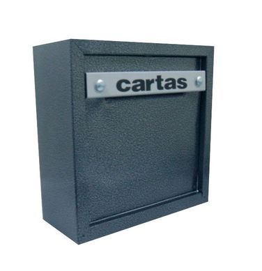 Caixa de Correio Chapa Gradil 730 Eco Branco