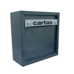 Caixa de Correio Chapa Gradil 730 Eco Branco