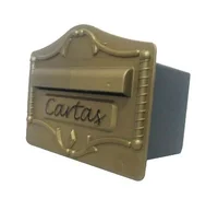 Caixa de Correio Sigma Clássica Grasil Branco