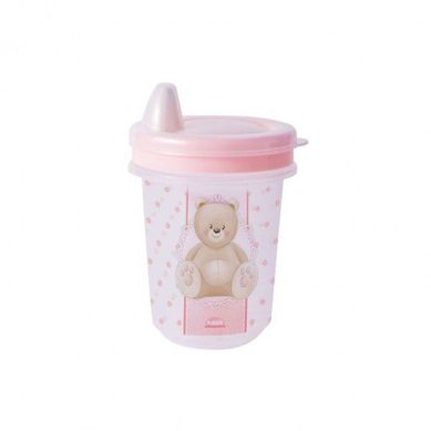 Copo Trio 330ml Ursa Rosa 