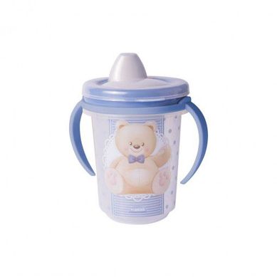 Caneca Trio 330ml Urso Azul 