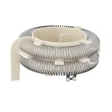 Resistência para Ducha 127V 5500W Fit Eletrônica Branco Hydra