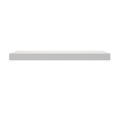 Prateleira com Suporte 25x60x4,0cm Branco