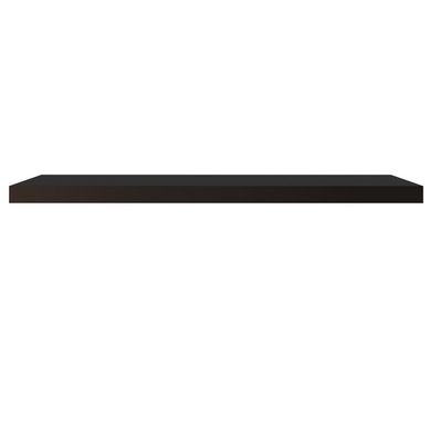 Prateleira com Suporte Preto 250cm