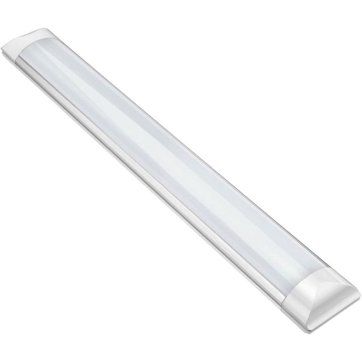 Luminária de Sobrepor LED Slim 18W 6000K, marca Elgin - Foto Principal
