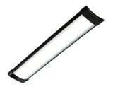 Luminária Sobrepor Finna Led 20W 2,5x12,5x62cm Bivolt Preto Startec