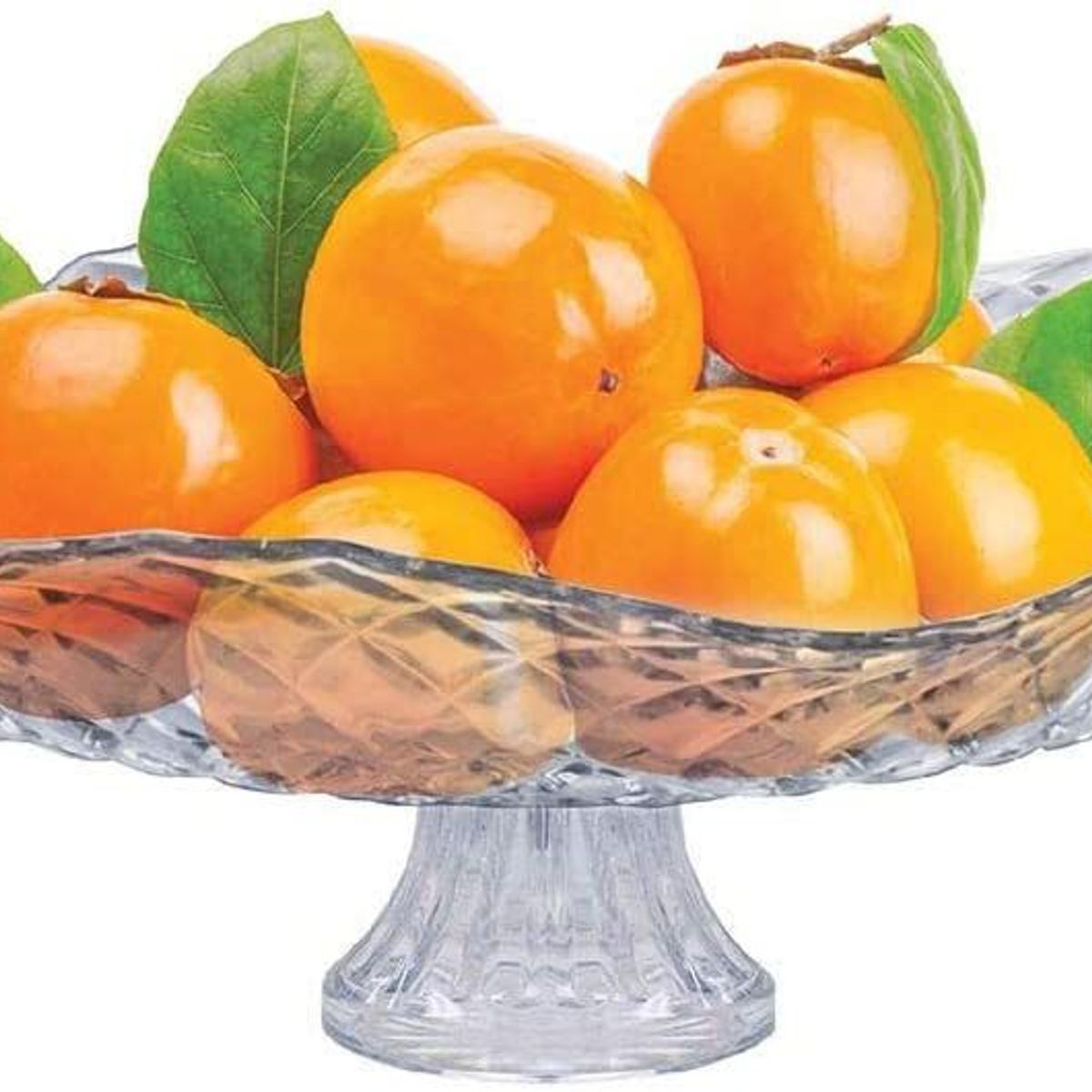 Fruteira Bari de Vidro Transparente, marca Ruvolo - Foto 2