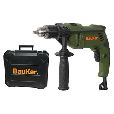 Kit de Furadeira e Broca ID600E3 600w 127V