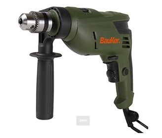 Kit Furadeira de Impacto Mandril 3/8