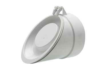 Ponteira Esgoto Branco 4