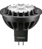 Lâmpada LED Spot MR16 Luz Amarela 7/50W 2700K