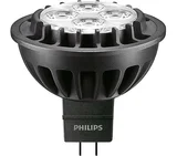 Lâmpada LED Spot MR16 Luz Amarela 7/50W 2700K Philips
