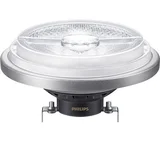 Lâmpada LED Spot AR111 Luz Amarela 11/50W 2700K 12V 620LM