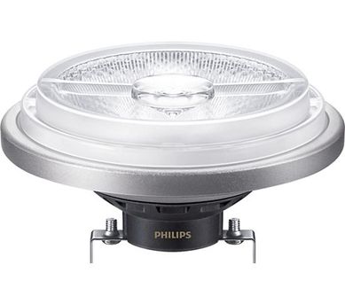 Lmpada LED Spot AR111 Luz Amarela 11/50W 2700K 12V 620LM