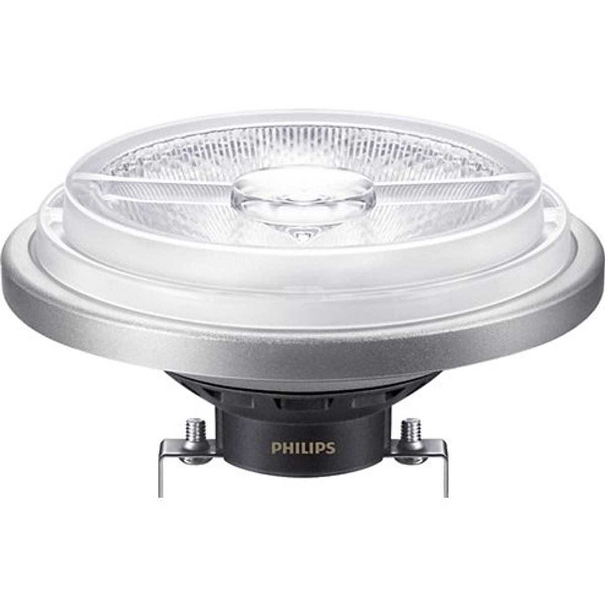 Lâmpada LED Spot AR111 Luz Amarela 11/50W 2700K 12V 620LM, marca Philips - Foto Principal