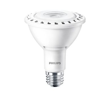 Lmpada LED Spot PAR30 Luz Amarela 12 70W 2700K 900LM