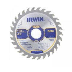 Lâmina Serra Circular 30 Dentes 110mm