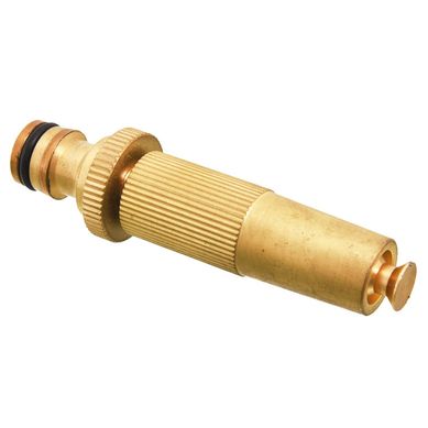 Esguicho de Mangueira Regulvel Bronze