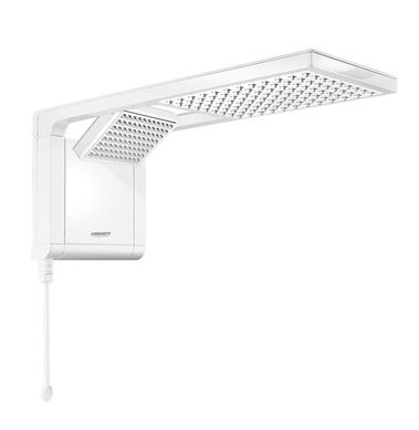 Chuveiro Eltrico 220V 6800W Acqua Duo Branco