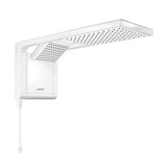 Chuveiro Elétrico Acqua Duo 6800W 220V Branco Lorenzetti