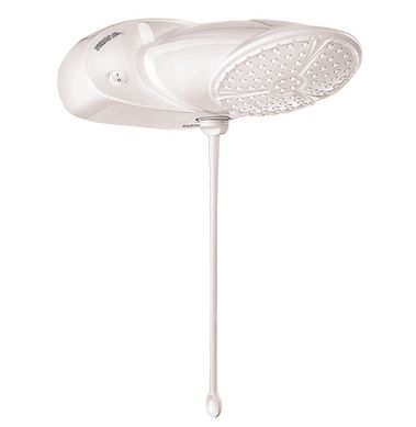 Chuveiro Eltrico Ducha Top Jet Turbo Multi 220V 6400W Branco