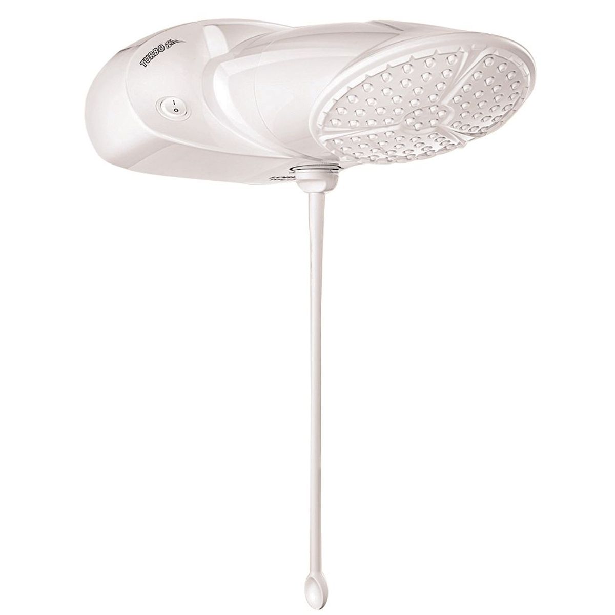 Chuveiro Elétrico Ducha Top Jet Turbo Multi 220V 6400W Branco, marca Lorenzetti - Foto Principal