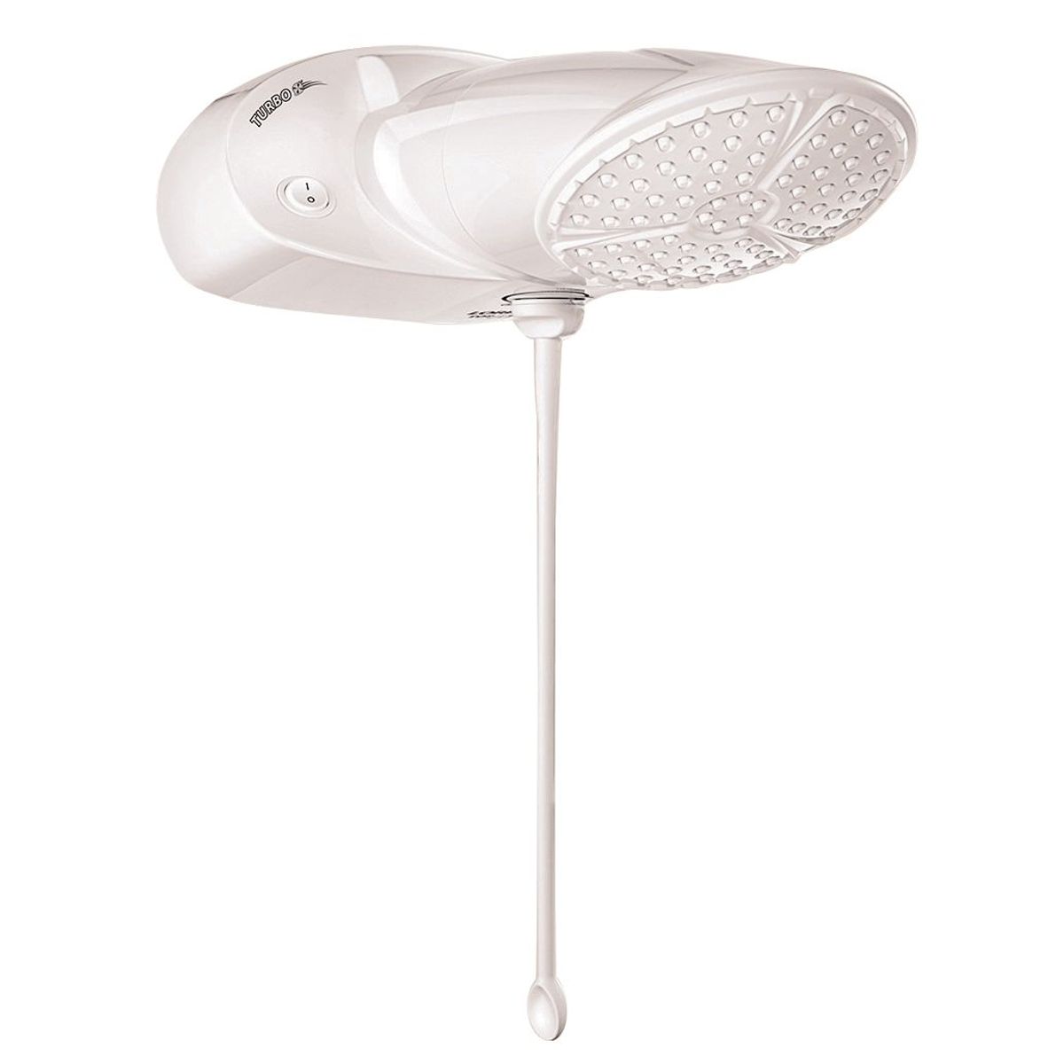 Chuveiro Elétrico Ducha Top Jet Turbo Multi 220V 6400W Branco, marca Lorenzetti - Foto Principal