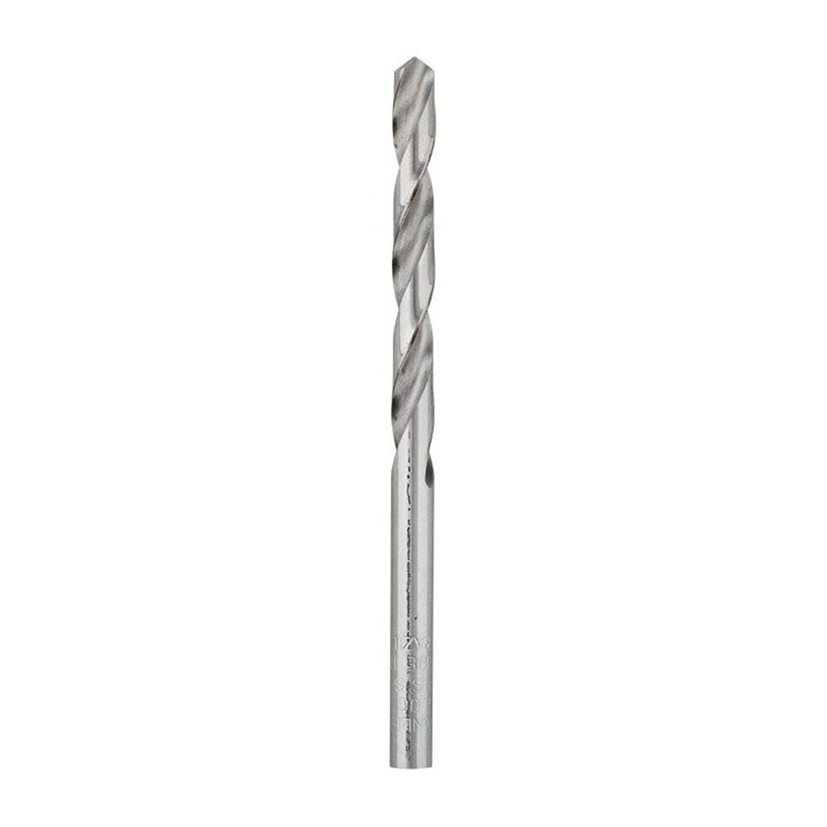 Broca em Aço Rápido 5,0mm x 82mm Stanley, marca BLACK+DECKER - Foto Principal