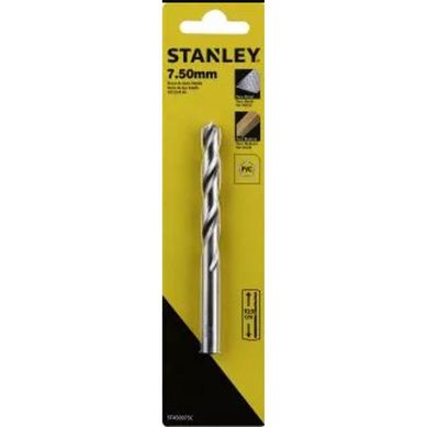 Broca para Metal 0,75cm Cromado
