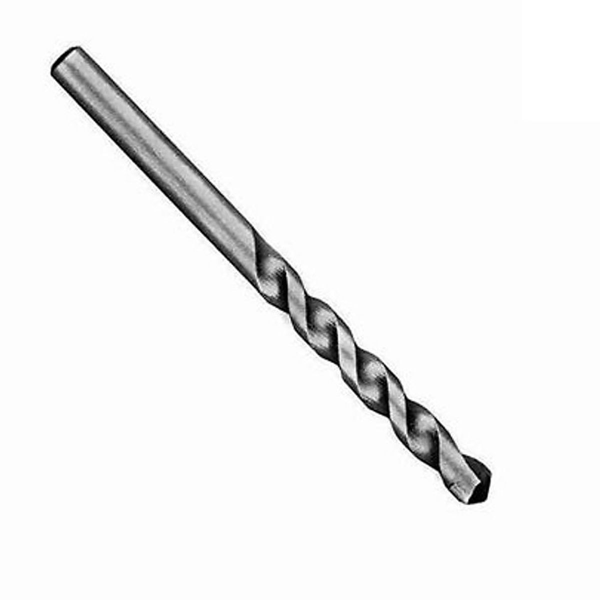 Broca para Concreto 0,5cm Cromado, marca Stanley - Foto 2