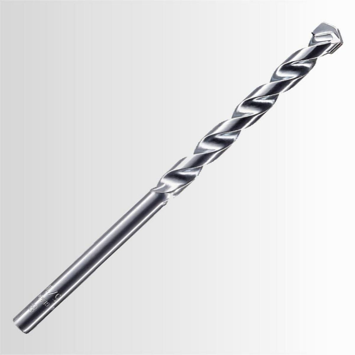 Broca para Concreto 6,5x200mm, marca Stanley - Foto 2
