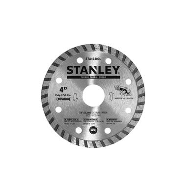 Disco Diamantado Furo 20mm Standard Turbo 4