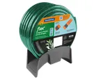 Mangueira de Jardim Flex c/Engate e Suporte 1/2" 20 Metros Tramontina