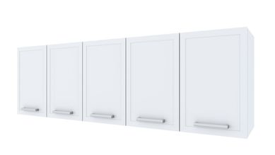 Armrio Areo Apolo Flat 200 Branco