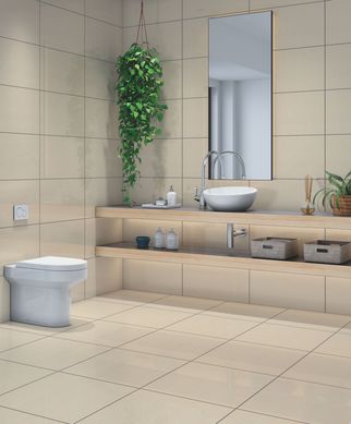 Revestimento Fioranno Perlino 32x57cm Caixa 2,03m Bege