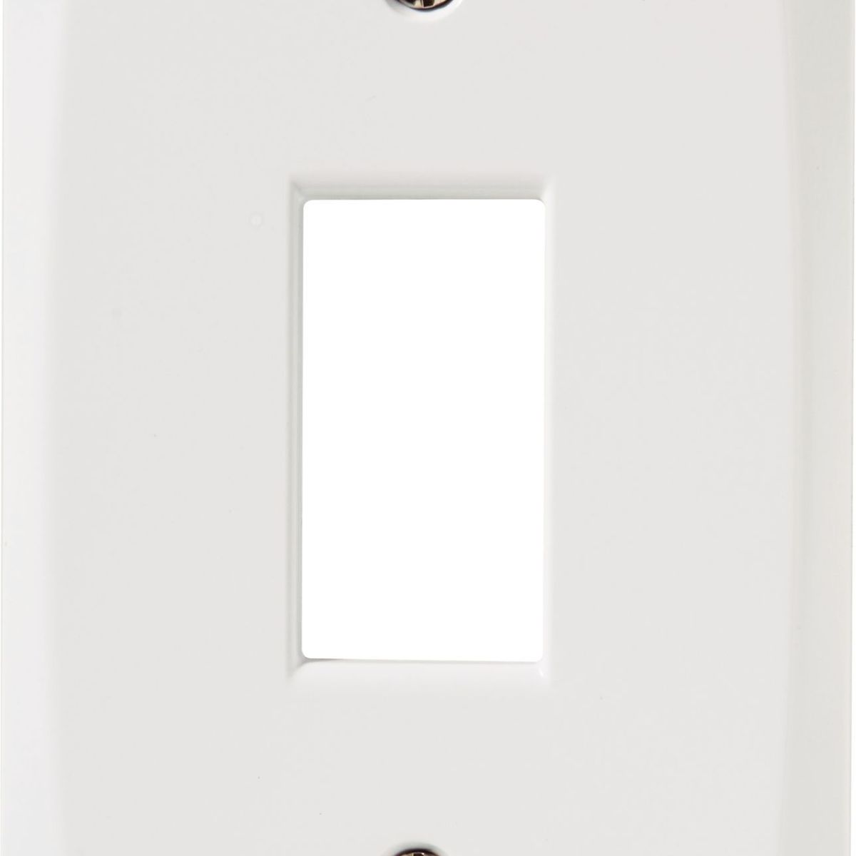 Placa Lux2 Branca 4X2 1 Posto, marca Tramontina - Foto Principal