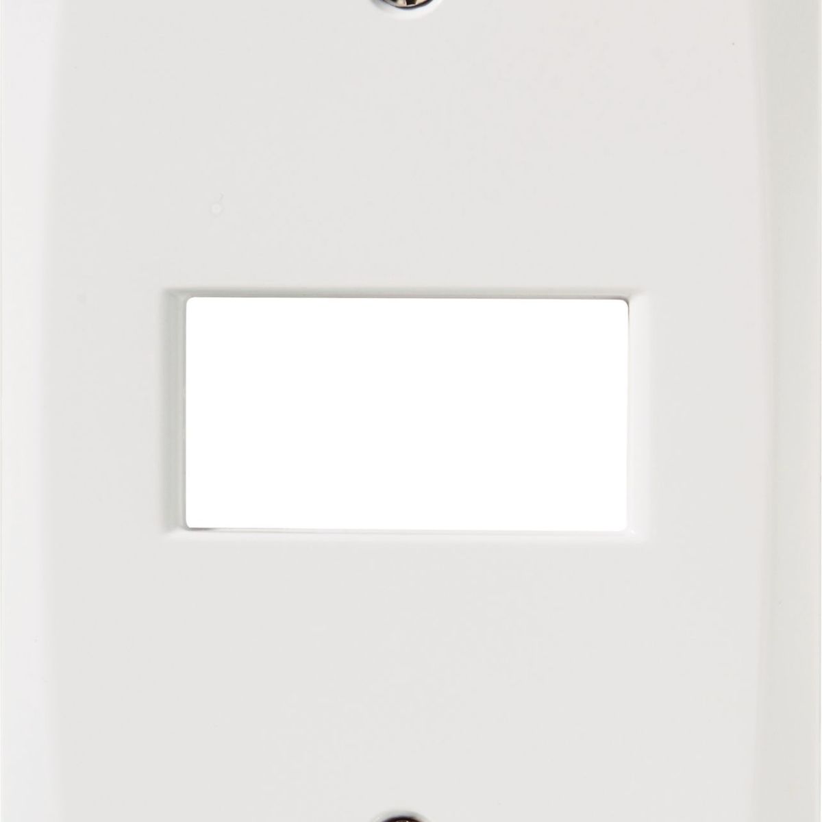 Placa Lux2 Branca 4X2 1 Posto, marca Tramontina - Foto Principal