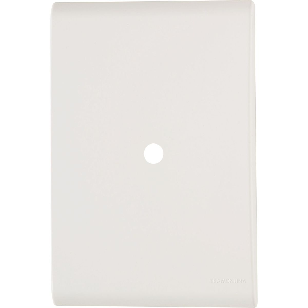 Placa Saída De Fio Liz Branca 4X2, marca Tramontina - Foto Principal