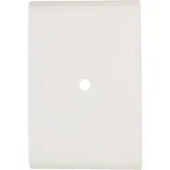 Placa Saída De Fio Liz Branca 4X2