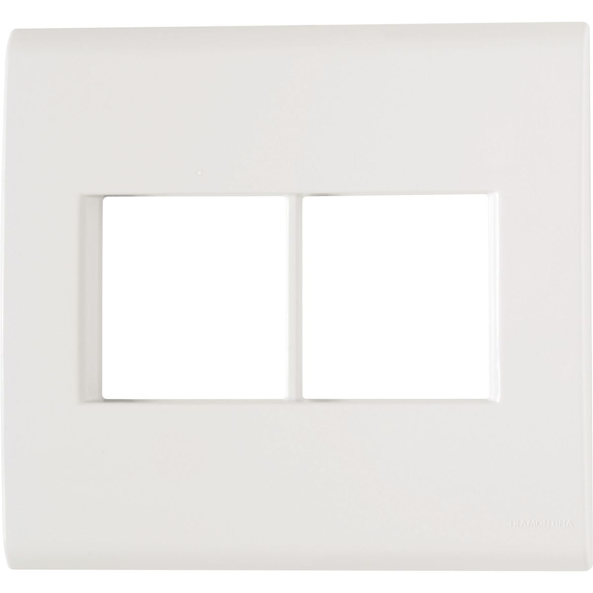 Placa Liz Branca 4X4 4 Postos, marca Tramontina - Foto Principal