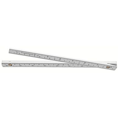 Escala Mtrica em ABS 1m
