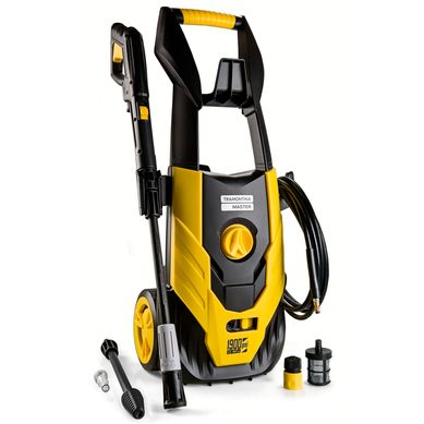 Lavadora de Alta Presso 1.900 Libras 127V 42552012 Amarelo e Preto Tramontina