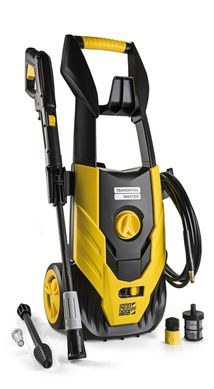 Lavadora de Alta Presso 1.900 Libras 220V Amarelo e Preto 42552022