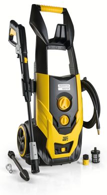 Lavadora de Alta Presso Master 220V Amarelo e Preto