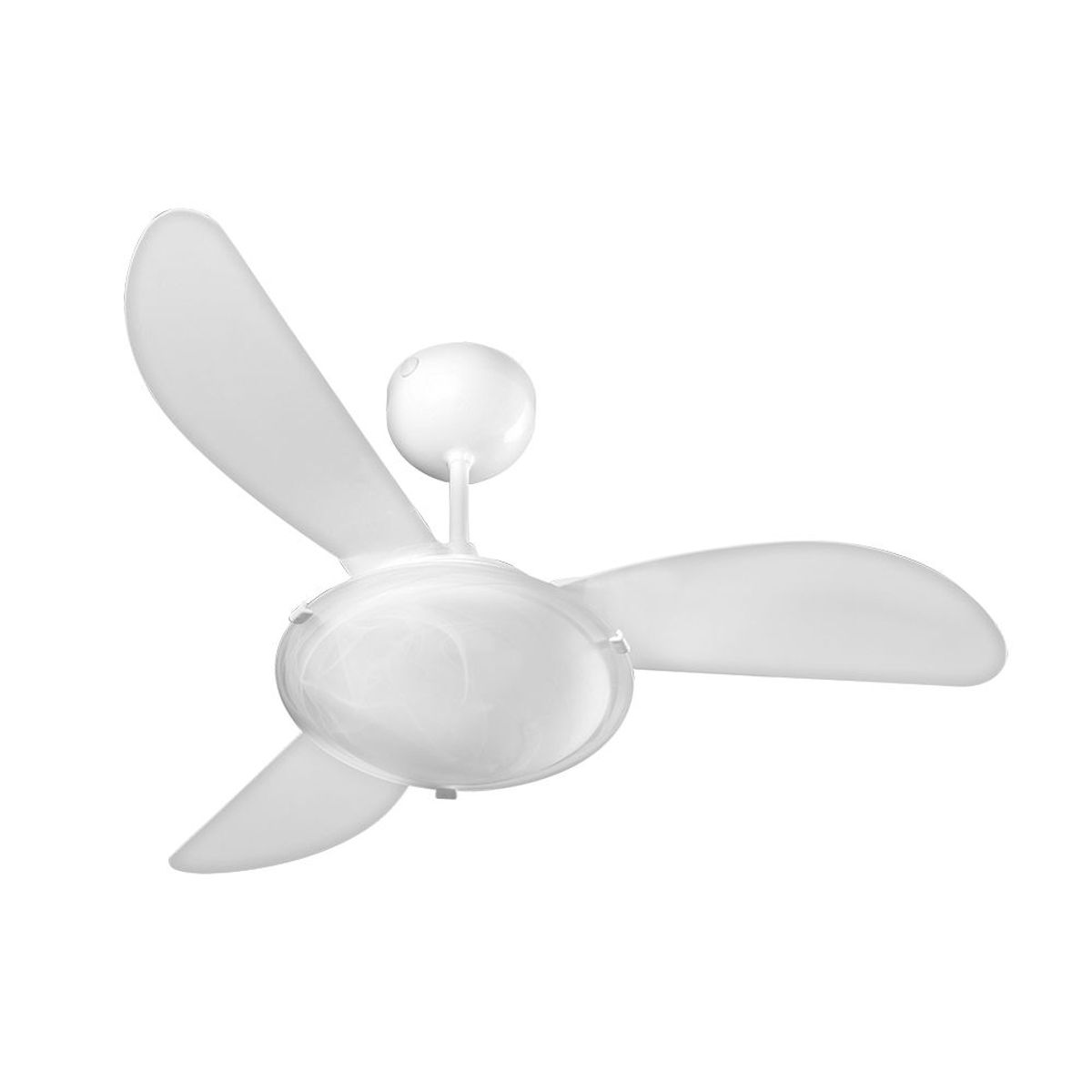 Ventilador de Teto 3 Pás Sunny Led 220V Branco Ventisol, marca Ventisol - Foto Principal